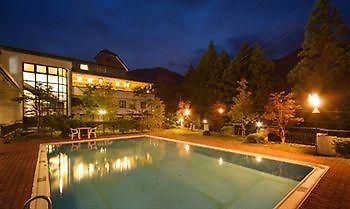 Hodakaso Yamano Hotel Takayama  Eksteriør bilde