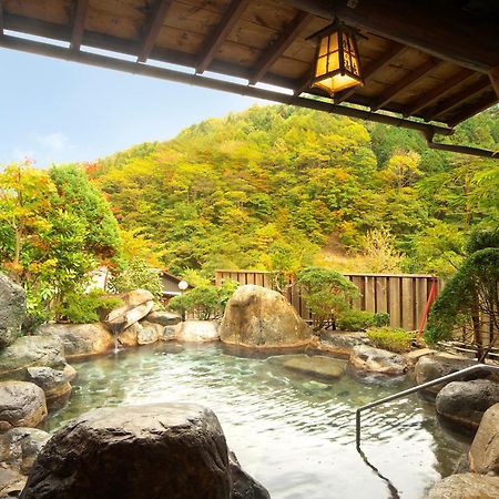 Hodakaso Yamano Hotel Takayama  Eksteriør bilde