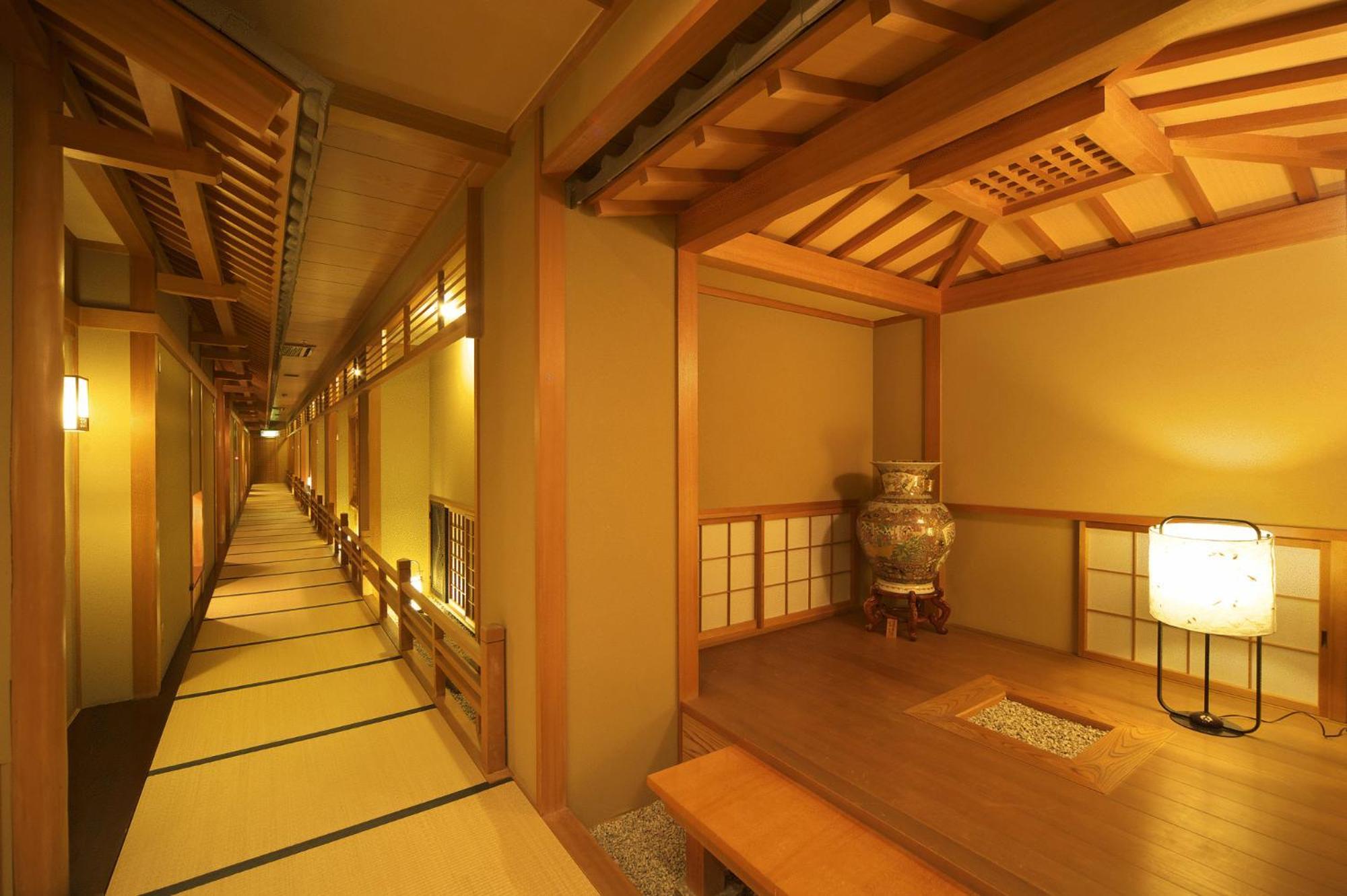 Hodakaso Yamano Hotel Takayama  Eksteriør bilde
