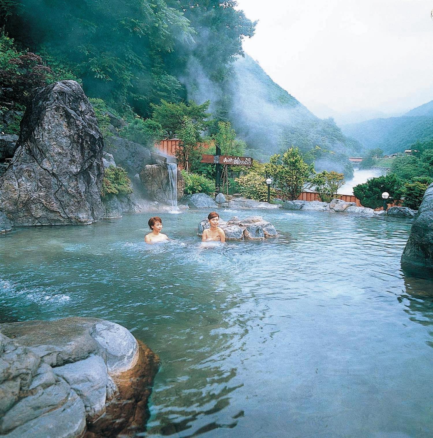 Hodakaso Yamano Hotel Takayama  Eksteriør bilde