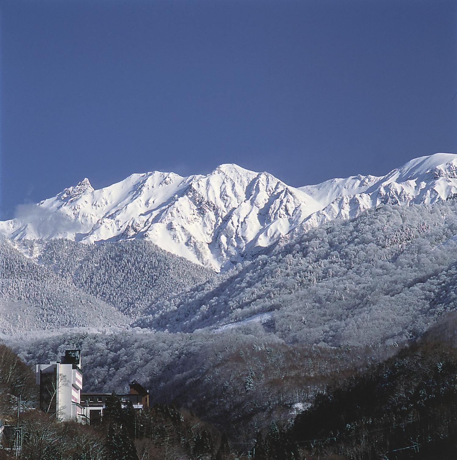 Hodakaso Yamano Hotel Takayama  Eksteriør bilde