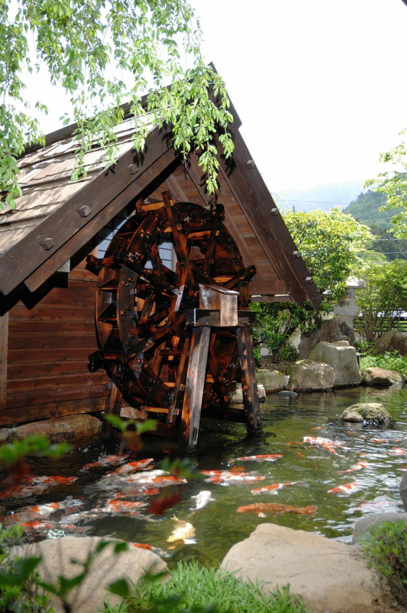 Hodakaso Yamano Hotel Takayama  Eksteriør bilde