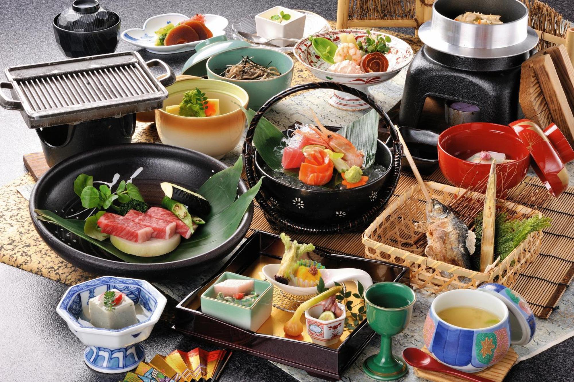 Hodakaso Yamano Hotel Takayama  Eksteriør bilde