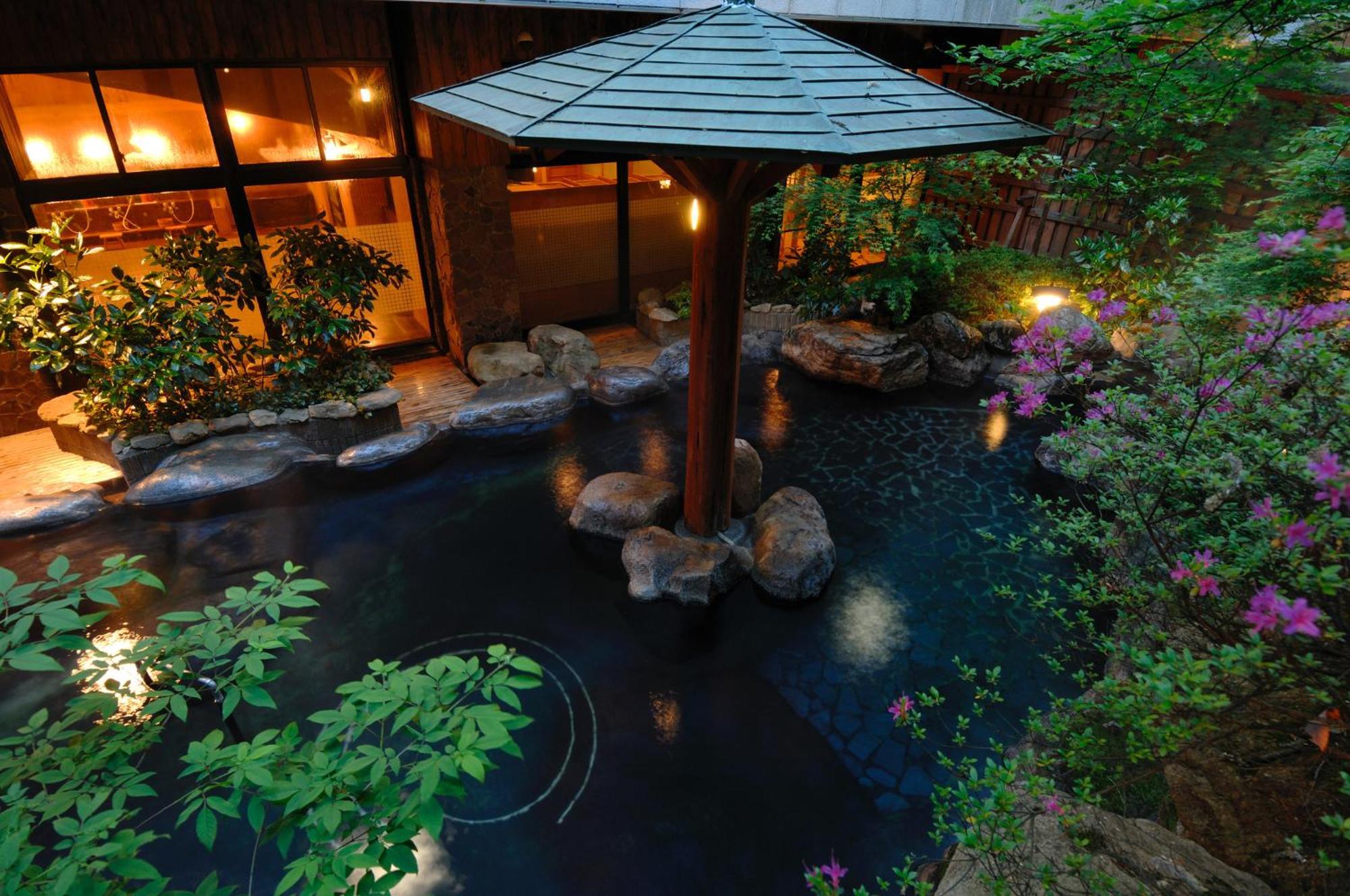 Hodakaso Yamano Hotel Takayama  Eksteriør bilde