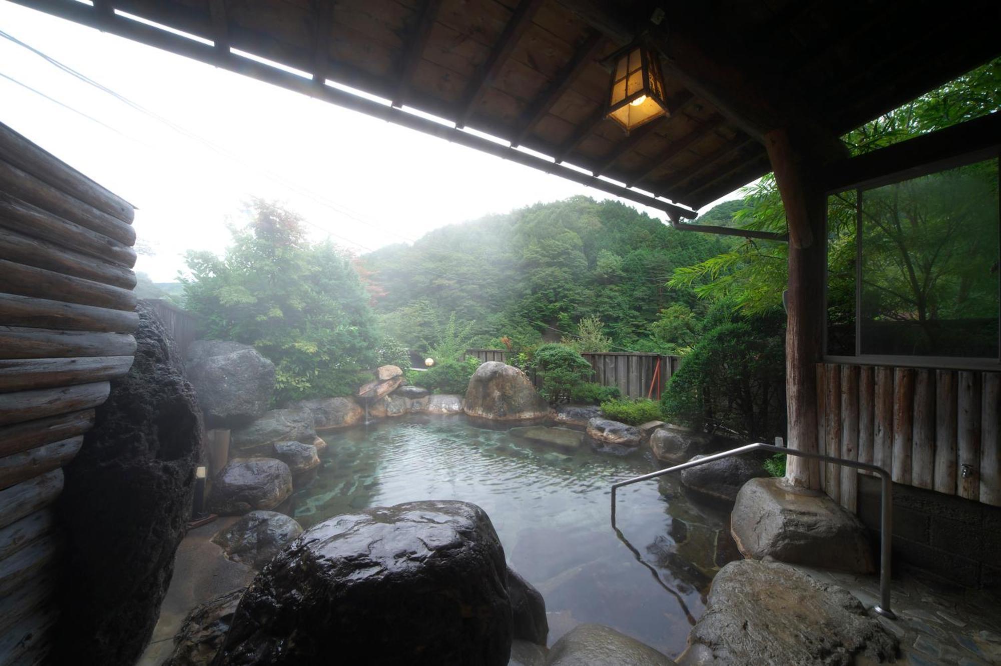 Hodakaso Yamano Hotel Takayama  Eksteriør bilde