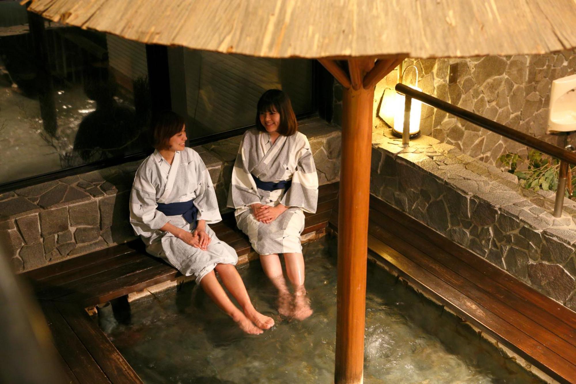 Hodakaso Yamano Hotel Takayama  Eksteriør bilde