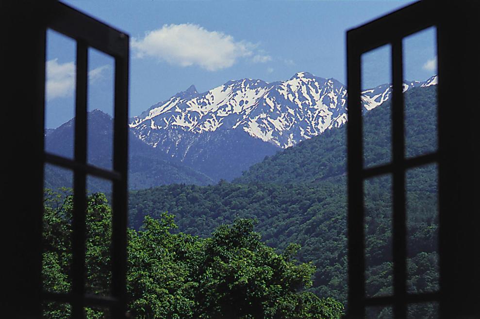 Hodakaso Yamano Hotel Takayama  Eksteriør bilde