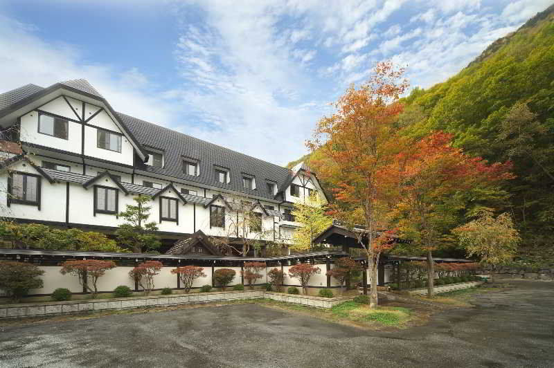 Hodakaso Yamano Hotel Takayama  Eksteriør bilde