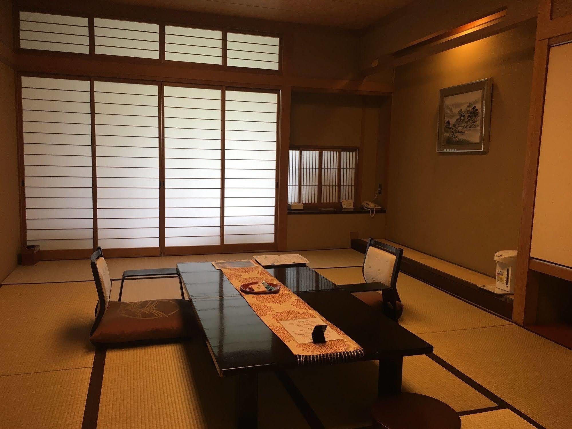 Hodakaso Yamano Hotel Takayama  Eksteriør bilde