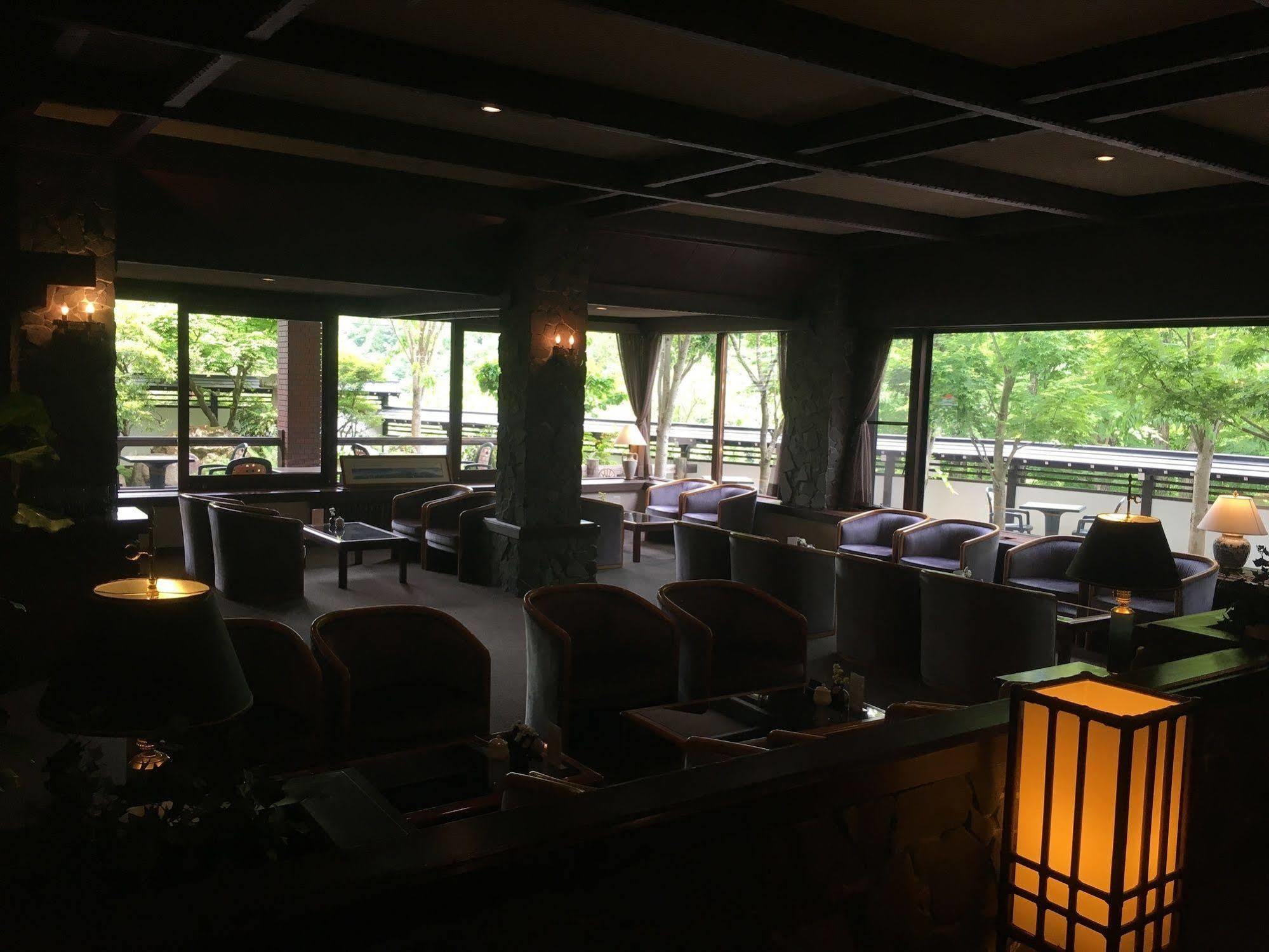 Hodakaso Yamano Hotel Takayama  Eksteriør bilde