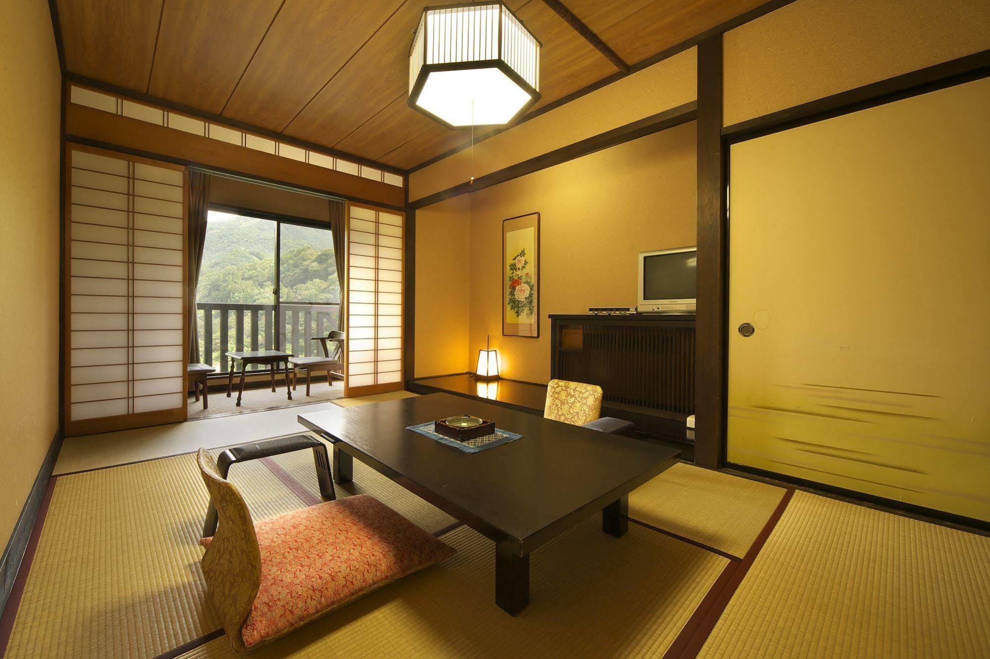 Hodakaso Yamano Hotel Takayama  Eksteriør bilde